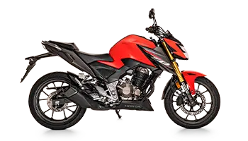 CB300F TWISTER
